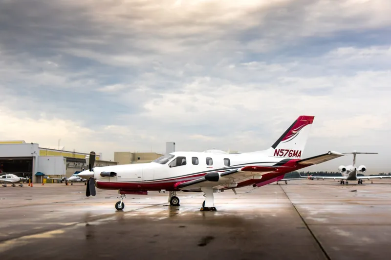 2010 Daher TBM 850 for sale