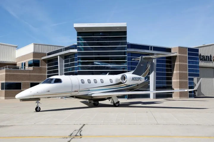 2012 Embraer Phenom 300 for sale