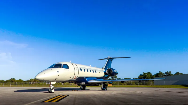 2014 Embraer Legacy for sale