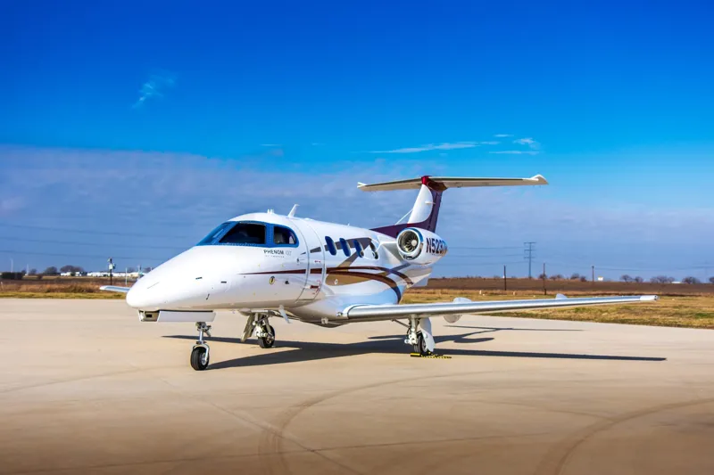 2013 Embraer Phenom 100 for sale
