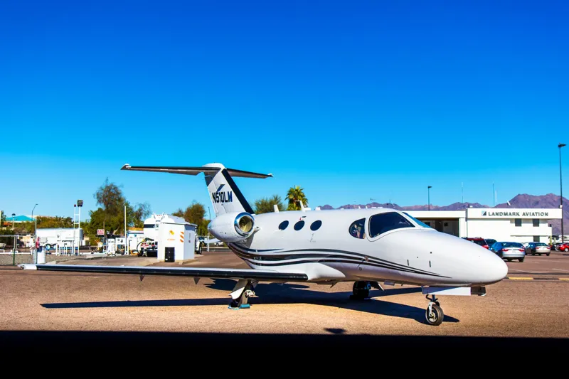 2010 Cessna Citation Mustang