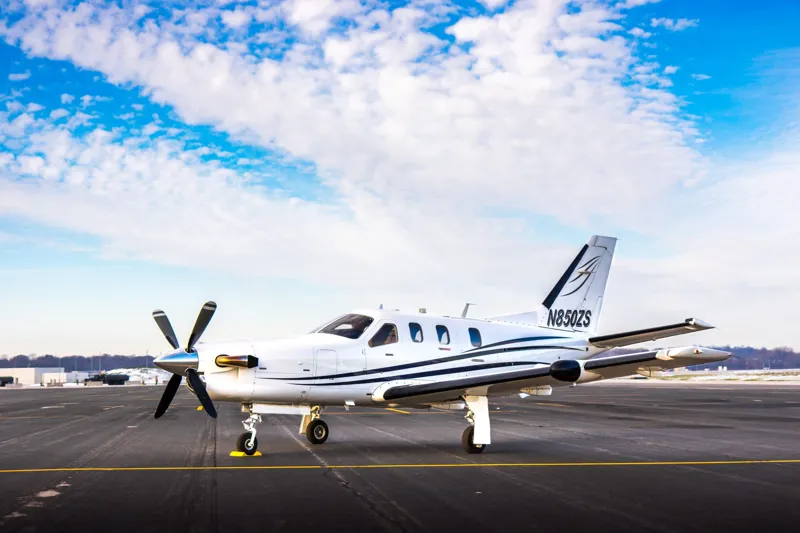 2013 Daher TBM 850 for sale