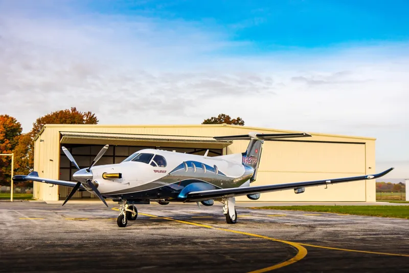 2008 Pilatus PC-12 NG for sale