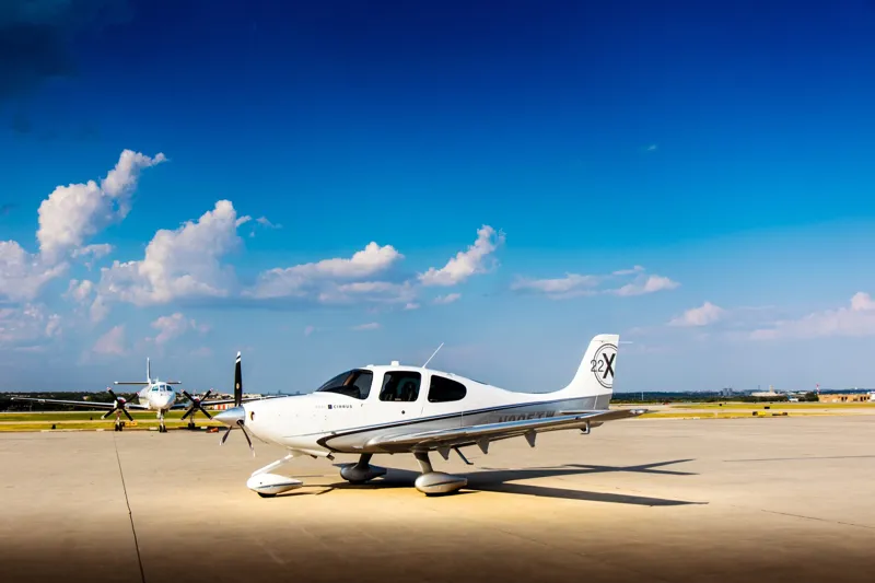2011 Cirrus SR22 for sale