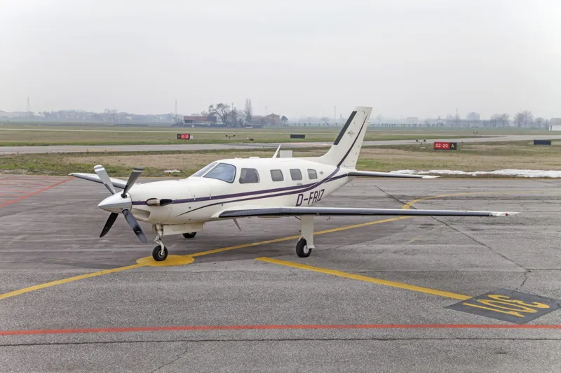 2001 Piper Meridian for sale