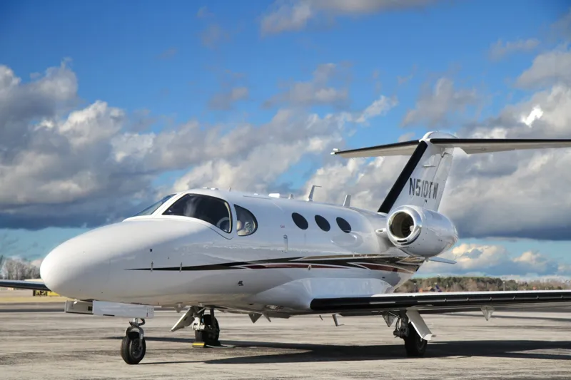 2009 Cessna Citation Mustang for sale
