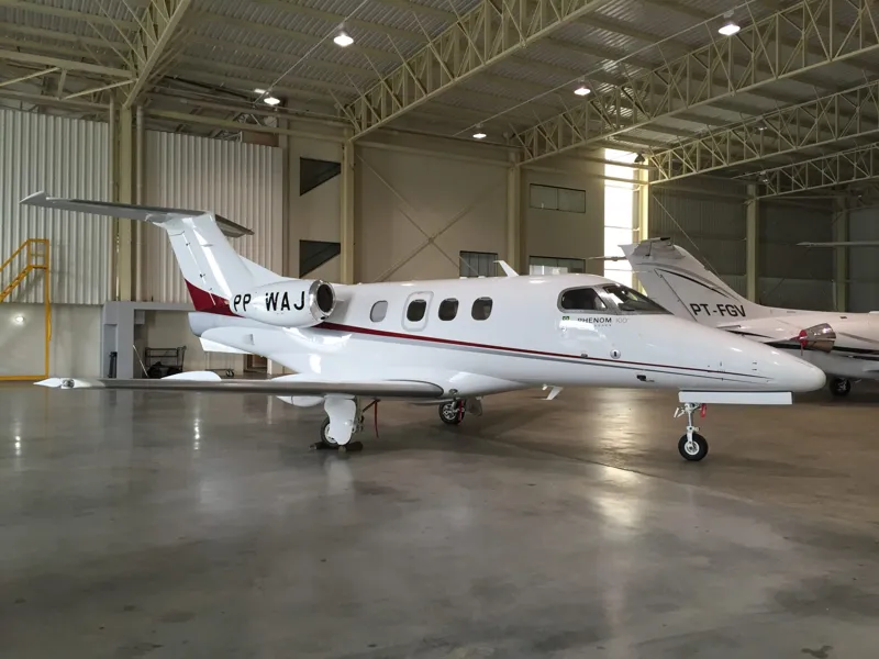 2010 Embraer Phenom 100 for sale