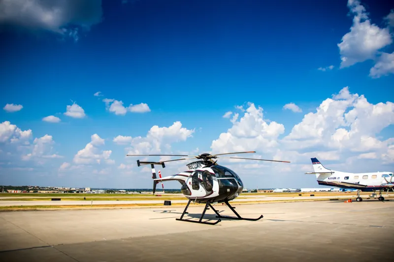 1988 MD Helicopters 500E for sale
