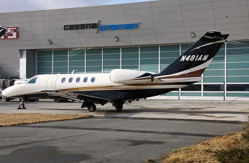 2011 Cessna Citation CJ4 for sale