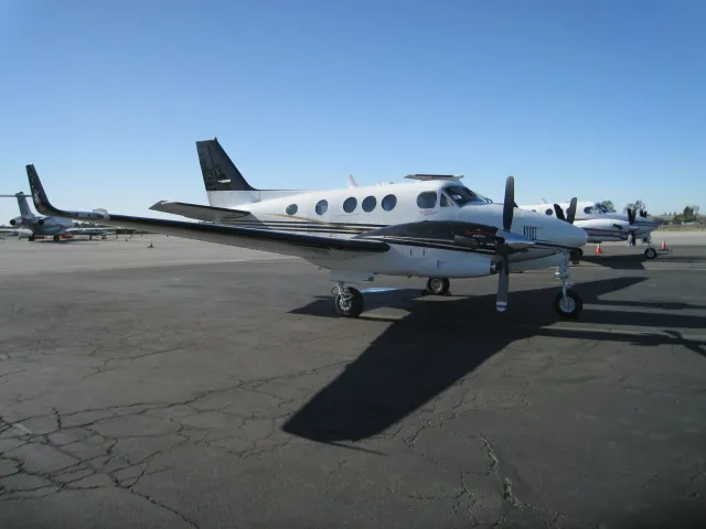 2010 Beechcraft King Air C90 for sale