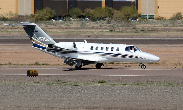 2002 Cessna Citation CJ2 for sale