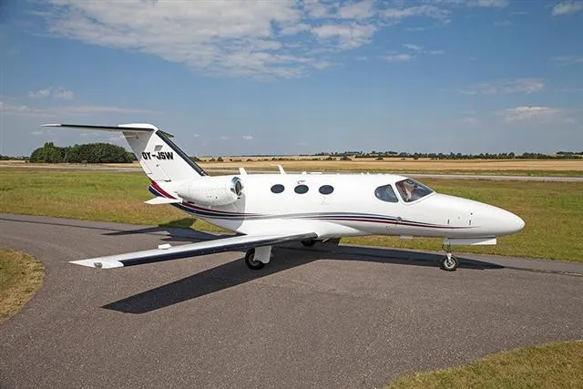 2009 Cessna Citation Mustang for sale