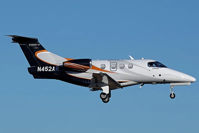 2011 Embraer Phenom 100 for sale