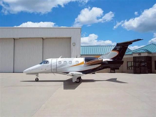 2010 Embraer Phenom 100 for sale