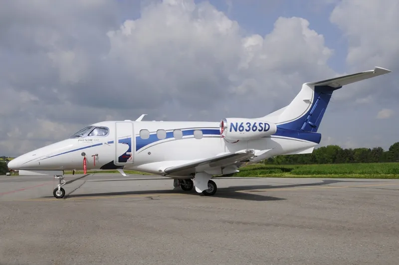 2009 Embraer Phenom 100 for sale