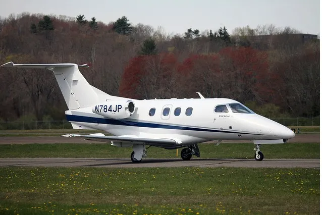 2009 Embraer Phenom 100 for sale