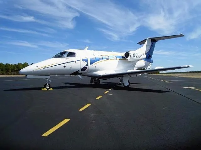 2009 Embraer Phenom 100 for sale
