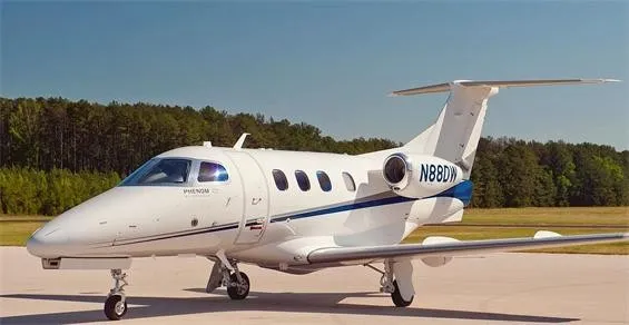 2010 Embraer Phenom 100 for sale