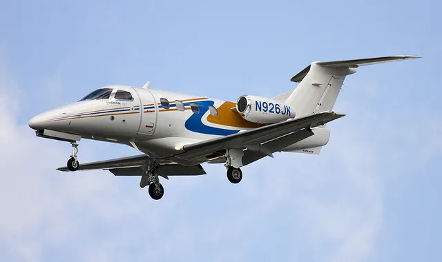 2009 Embraer Phenom 100 for sale