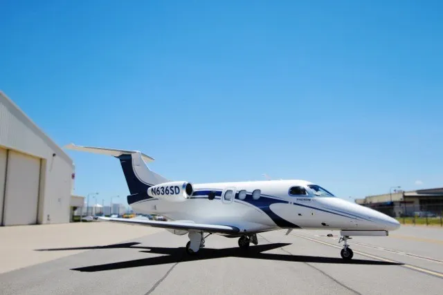 2009 Embraer Phenom 100 for sale
