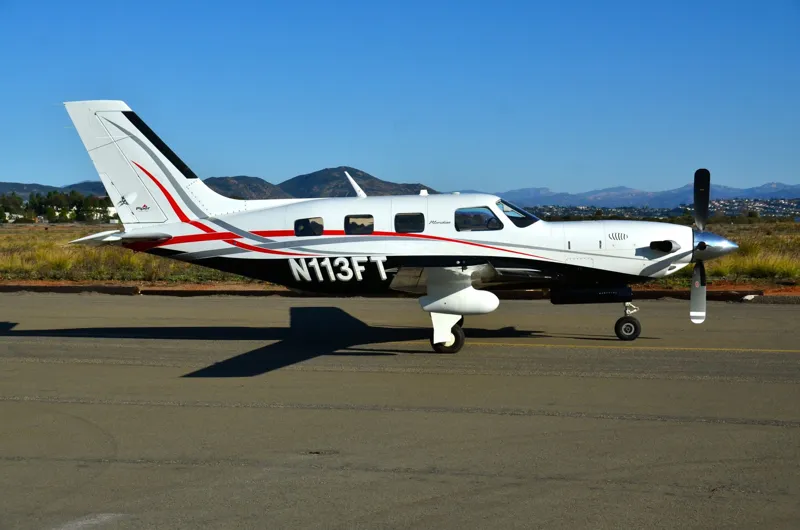 2006 Piper Meridian for sale