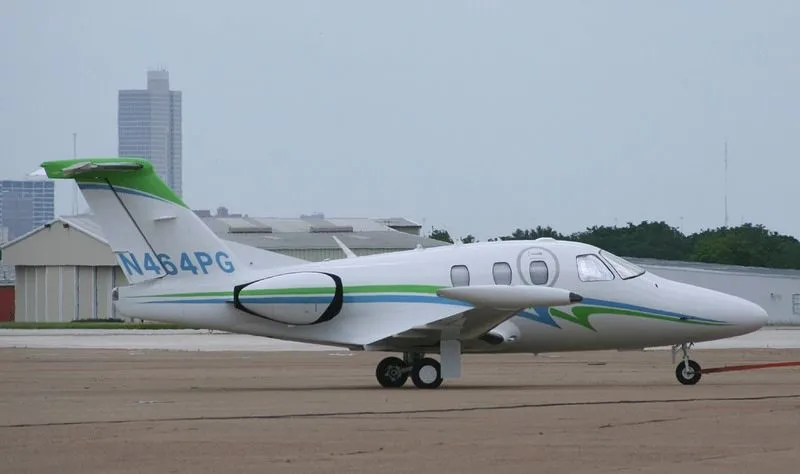 2007 Eclipse 500 for sale