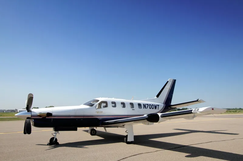 1993 Socata TBM 700 for sale