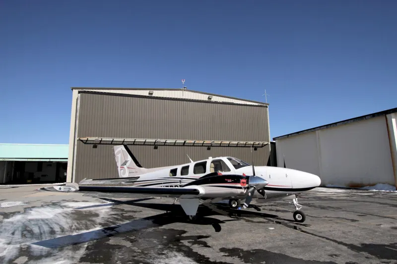 2011 Beechcraft Baron G58 for sale