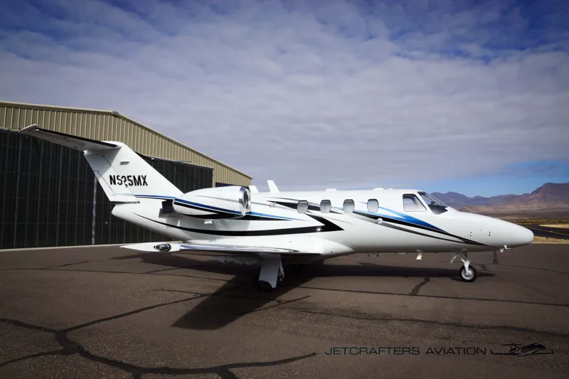 2001 Cessna Citation CJ1 for sale