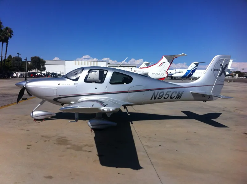 2009 Cirrus SR22 Turbo