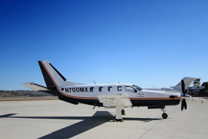 1991 Socata TBM 700 for sale