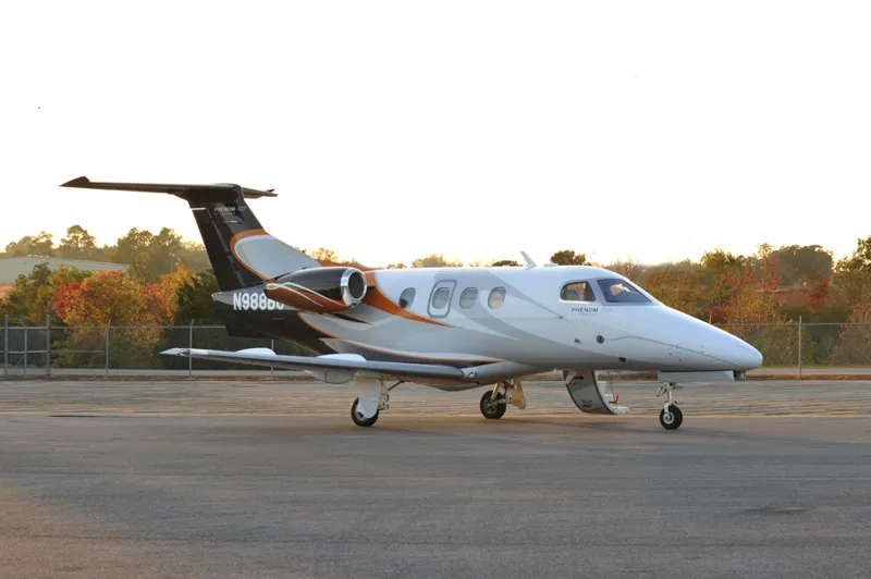 2010 Embraer Phenom 100 for sale