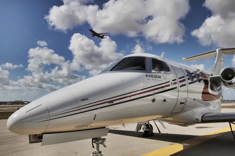 2009 Embraer Phenom 100 for sale