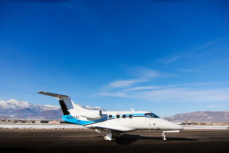 2010 Embraer Phenom 100 for sale