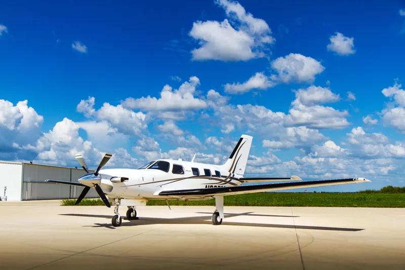 2007 Piper PA-46-500TP Malibu Meridian