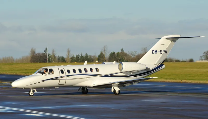 2011 Cessna Citation CJ3 for sale