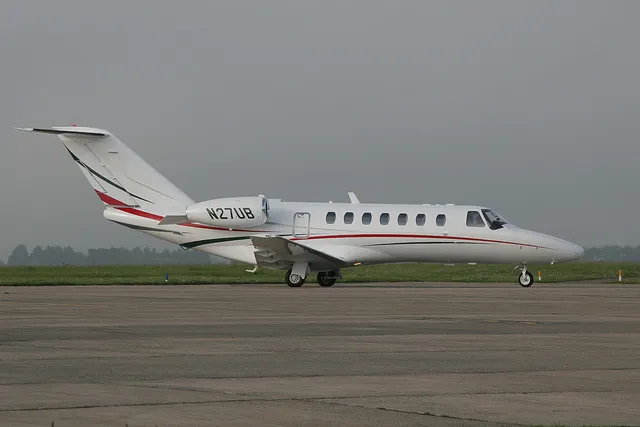 2008 Cessna Citation CJ3 for sale
