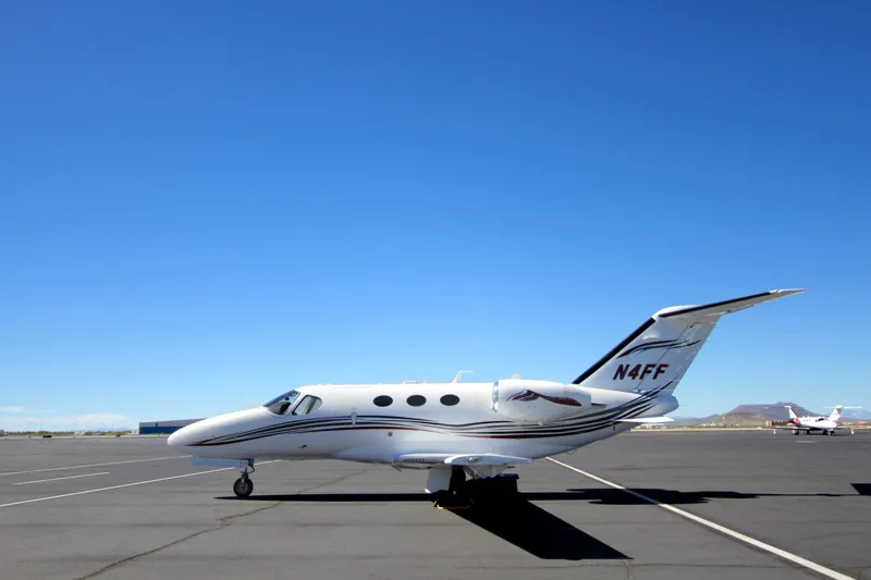 2007 Cessna Citation 510 Mustang for sale