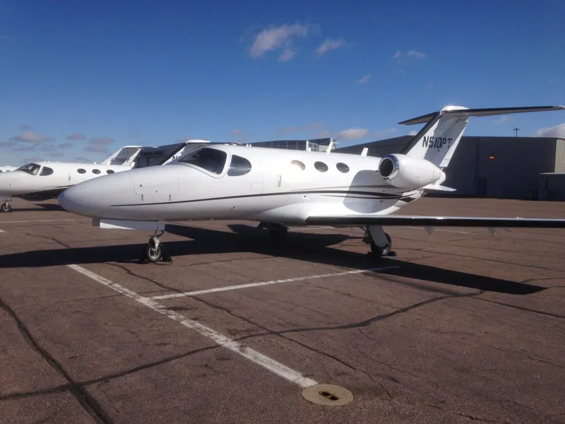 2008 Cessna Citation Mustang for sale