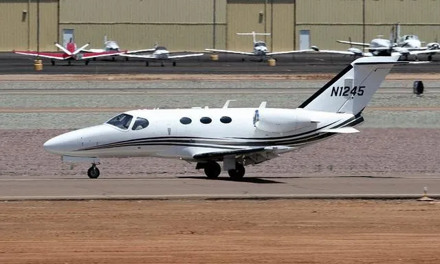 2009 Cessna Citation Mustang for sale