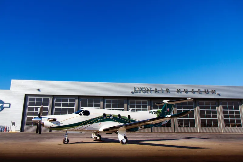 2008 Pilatus PC-12 NG for sale