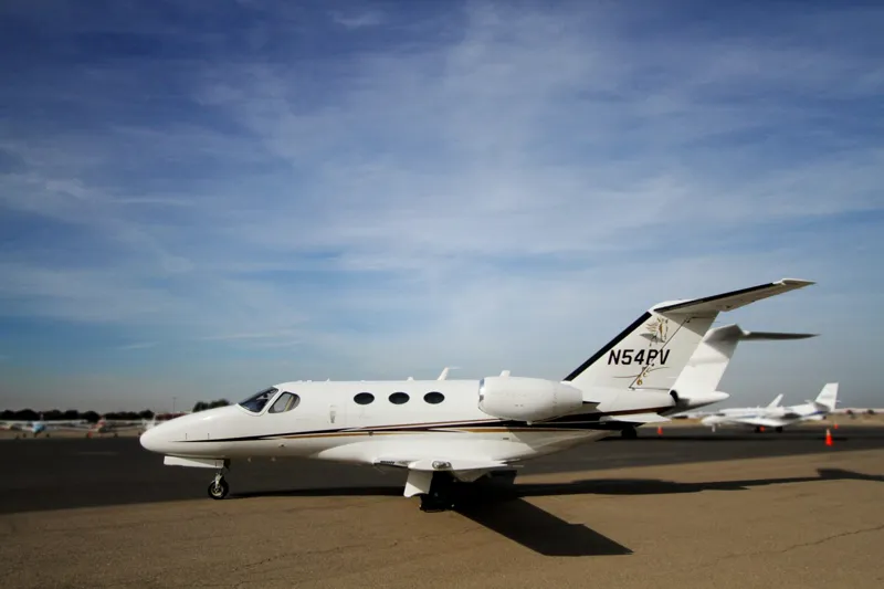 2010 Cessna Citation Mustang for sale