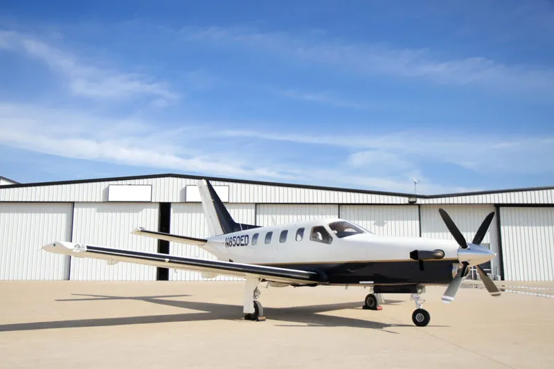2008 SOCATA TBM 850 for sale