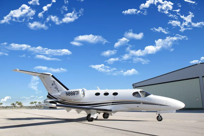 2007 Cessna Citation Mustang for sale