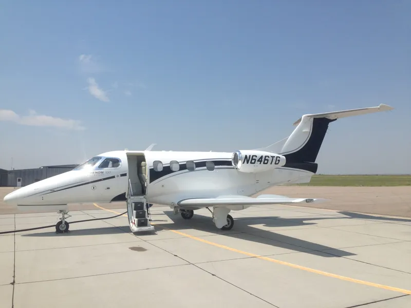 2010 Embraer Phenom 100 for sale