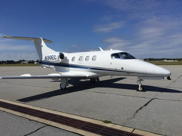 2010 Embraer Phenom 100 for sale