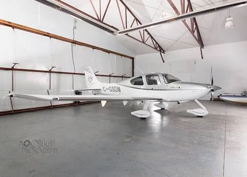 2008 Cirrus SR22 Turbo