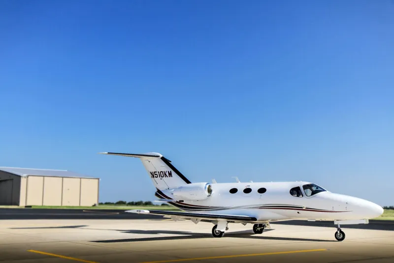 2010 Cessna Citation Mustang for sale