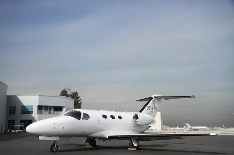 2007 Cessna Citation Mustang for sale
