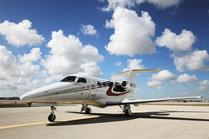 2009 Embraer Phenom 100 for sale